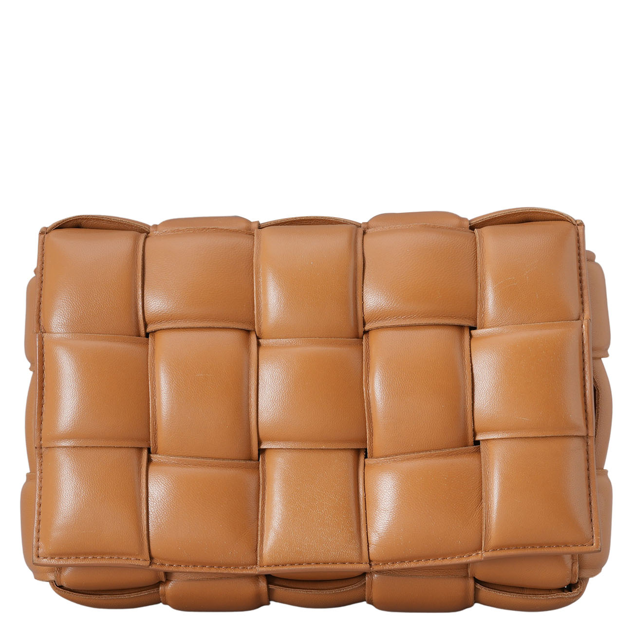 BOTTEGA VENETA(USED)보테가베네타 패딩 카세트 백